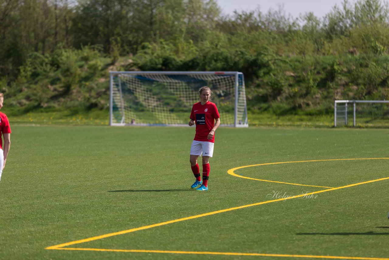 Bild 144 - Frauen Union Tornesch - Eimsbuettel : Ergebnis: 1:1